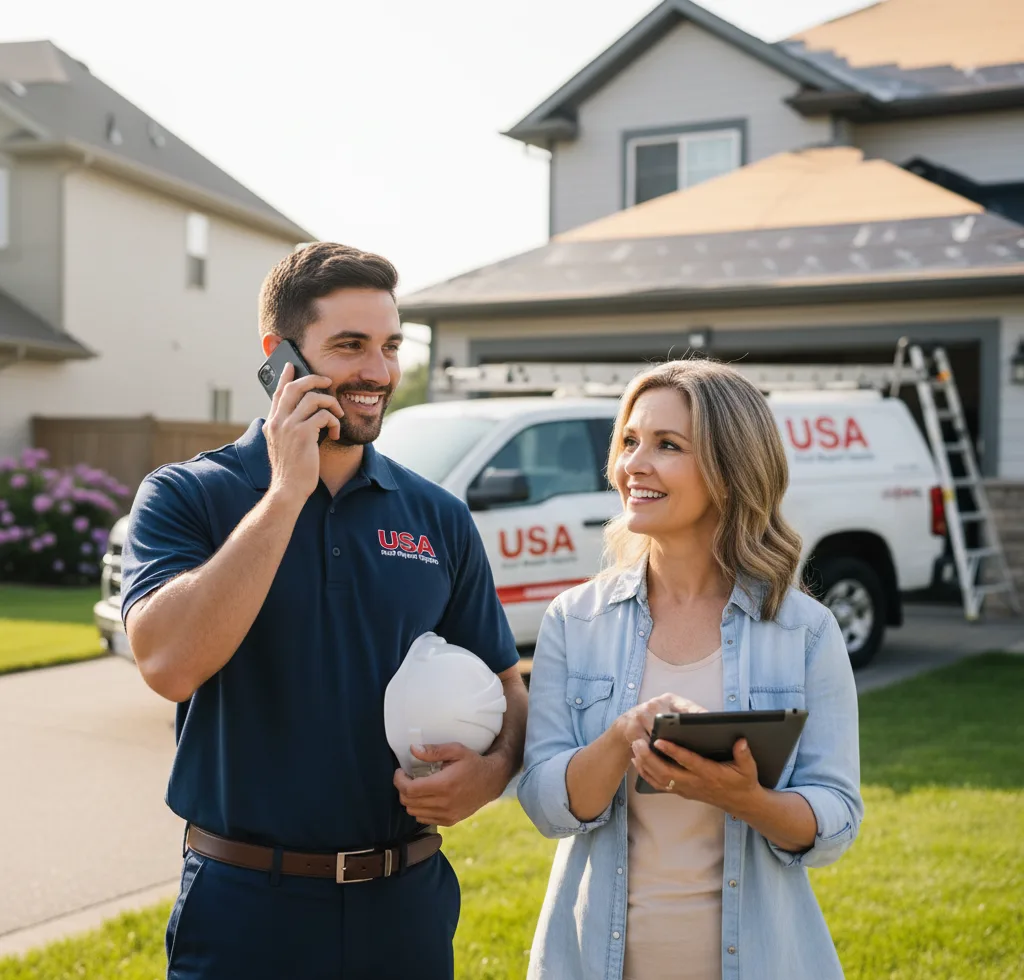 Storm Damage Repair in West Lafayette, OH